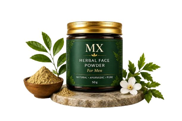 MX Herbal Face Powder
