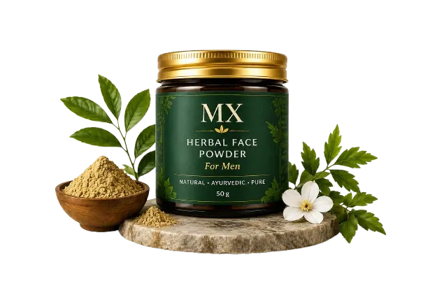 MX Herbal Face Powder