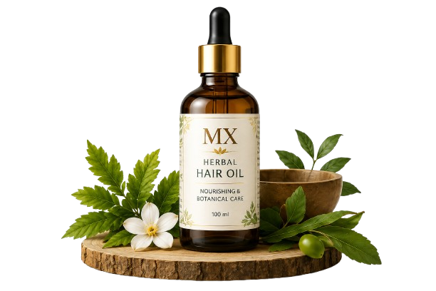 MX Herbal Hair Oil